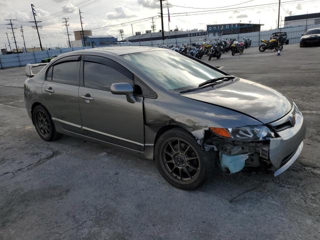 Photo 4 from auction – 2008 HONDA CIVIC SI with VIN 2HGFA55598H200022
