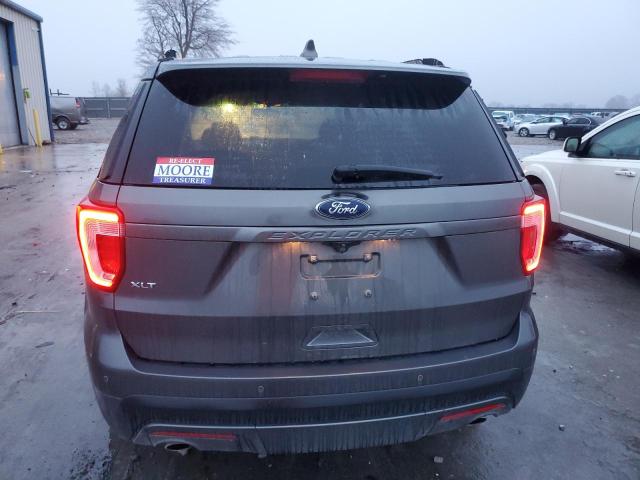 Photo 6 from auction – 2017 FORD EXPLORER X with VIN 1FM5K7D81HGB12703