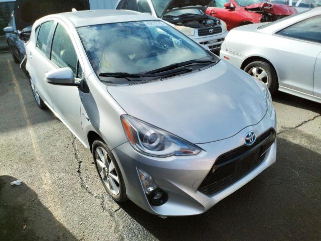 Photo 4 from auction – 2015 TOYOTA PRIUS C with VIN JTDKDTB30F1089531