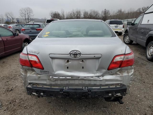 Photo 6 from auction – 2007 TOYOTA CAMRY CE with VIN 4T1BE46K97U111736