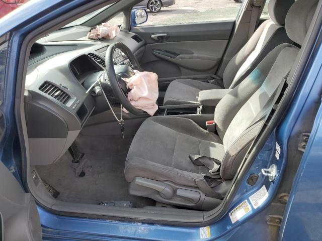 Photo 7 from auction – 2007 HONDA CIVIC LX with VIN JHMFA16597S009292