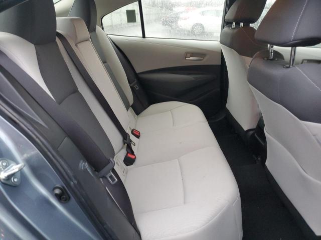 Photo 10 from auction – 2021 TOYOTA COROLLA LE with VIN JTDVPMAEXMJ163760