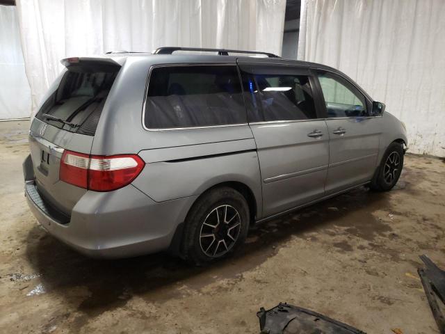 Photo 3 from auction – 2007 HONDA ODYSSEY TO with VIN 5FNRL38837B094400