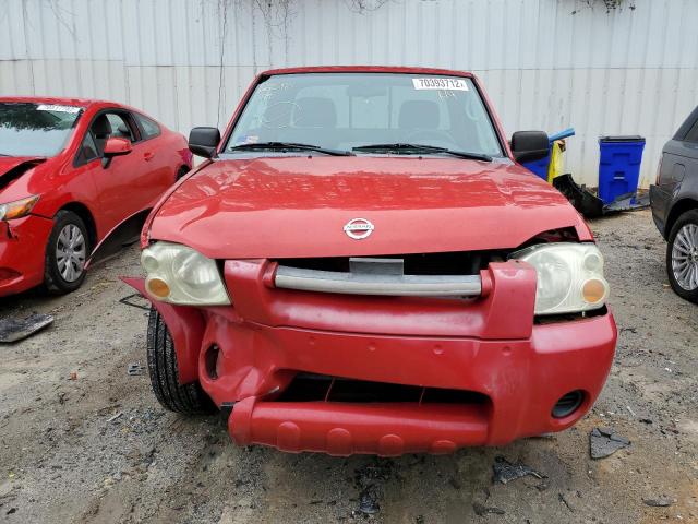 Photo 5 from auction – 2004 NISSAN FRONTIER K with VIN 1N6DD26TX4C477314