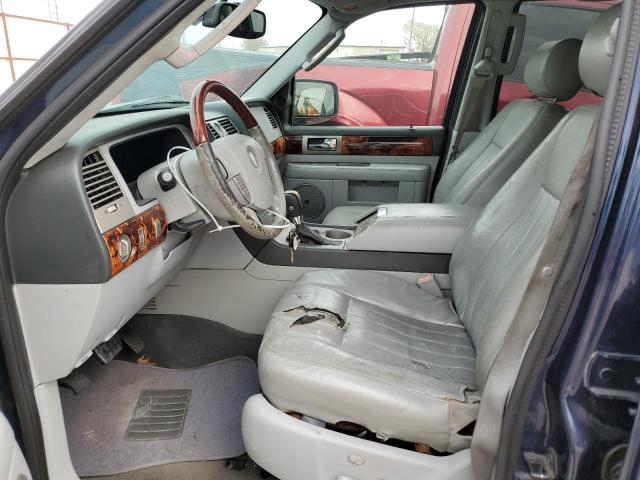 Photo 7 from auction – 2004 LINCOLN NAVIGATOR with VIN 5LMFU27R24LJ22807