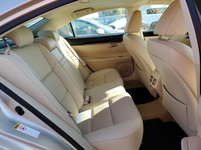 Photo 10 from auction – 2015 LEXUS ES 350 with VIN JTHBK1GG4F2203366