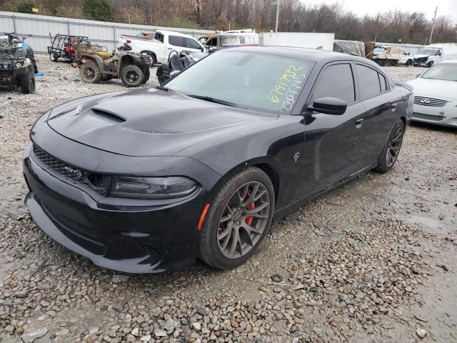 DODGE CHARGER SR 2016 with VIN 2C3CDXL92GH350003 - Photo from auction