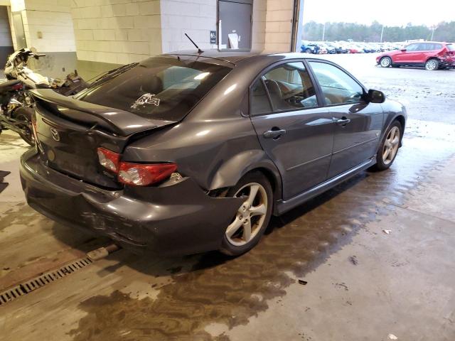 Photo 3 from auction – 2005 MAZDA MAZDA6 I/I with VIN 1YVHP84D355M19801