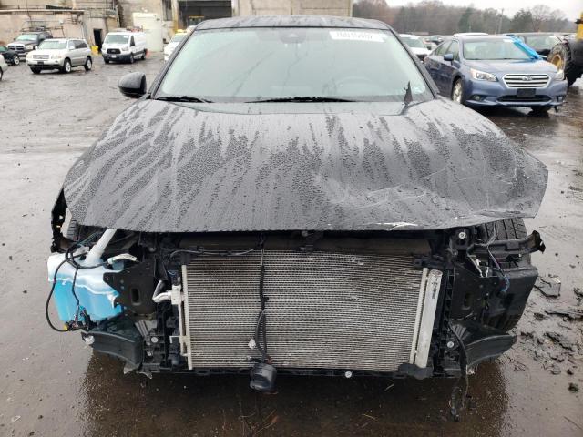 Photo 5 from auction – 2021 NISSAN ALTIMA SR with VIN 1N4BL4CV7MN382265