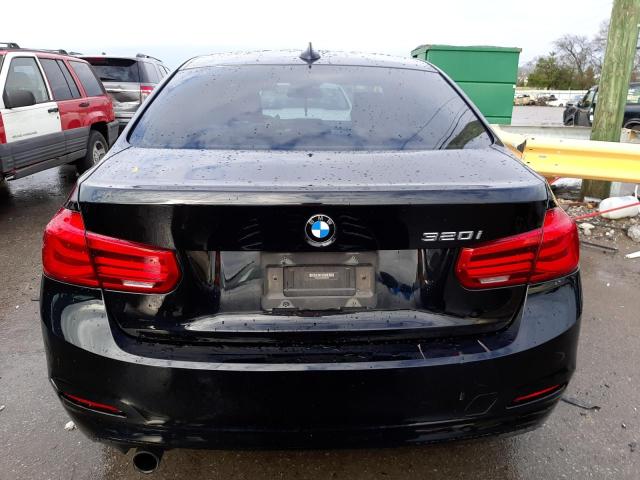Photo 6 from auction – 2017 BMW 320 I with VIN WBA8A9C35HK864324