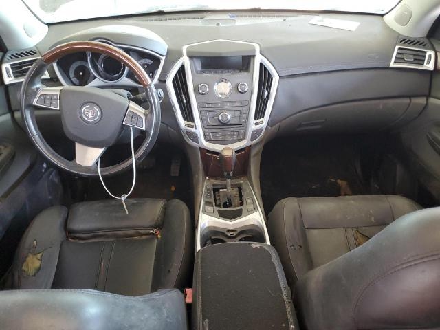 Photo 8 from auction – 2011 CADILLAC SRX with VIN 3GYFNAEY9BS669969