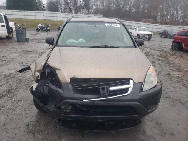 Photo 5 from auction – 2003 HONDA CR-V LX with VIN JHLRD68473C000105