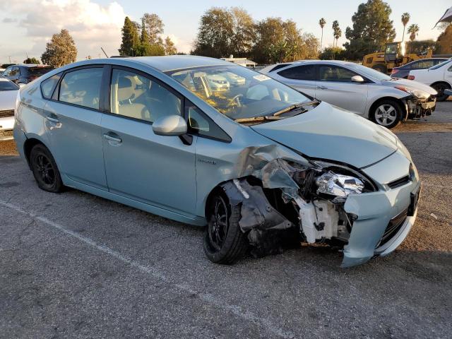 Photo 4 from auction – 2012 TOYOTA PRIUS with VIN JTDKN3DU6C1569605
