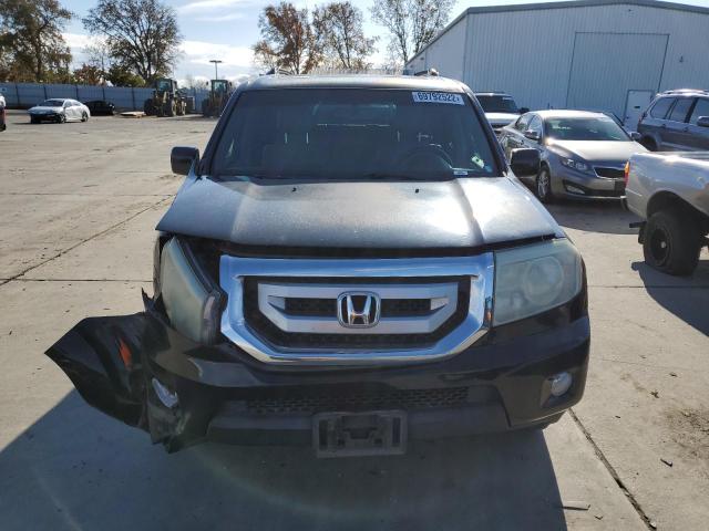 Photo 5 from auction – 2009 HONDA PILOT EXL with VIN 5FNYF48649B030523