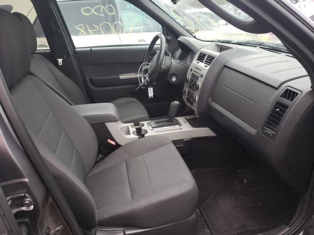 Photo 5 from auction – 2010 FORD ESCAPE XLT with VIN 1FMCU0D77AKC72281