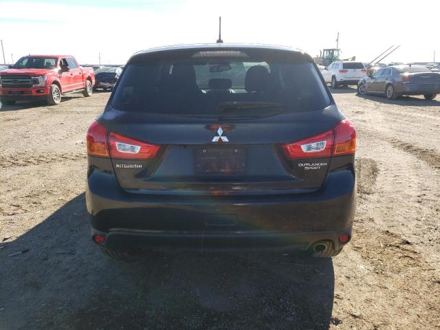 Photo 6 from auction – 2014 MITSUBISHI OUTLANDER with VIN 4A4AP4AU4EE032087