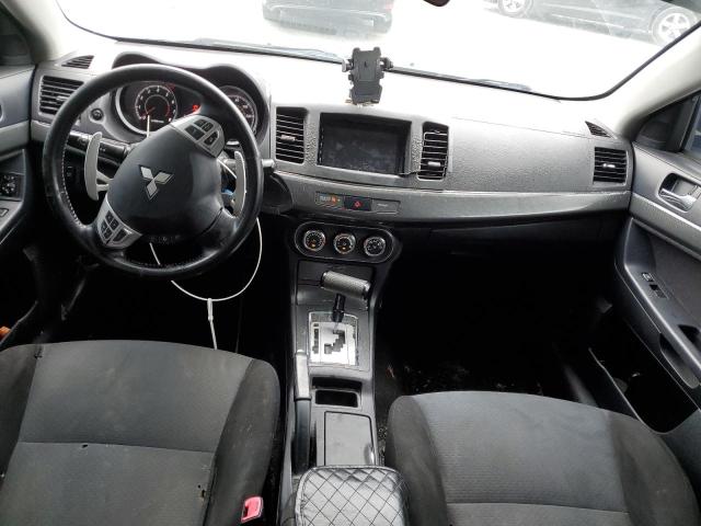 Photo 8 from auction – 2010 MITSUBISHI LANCER GTS with VIN JA32U8FW2AU030018