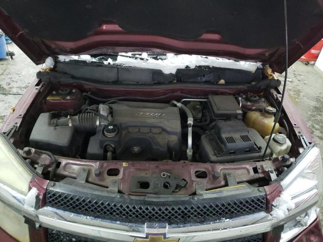 Photo 12 from auction – 2007 CHEVROLET EQUINOX LT with VIN 2CNDL73F176092816