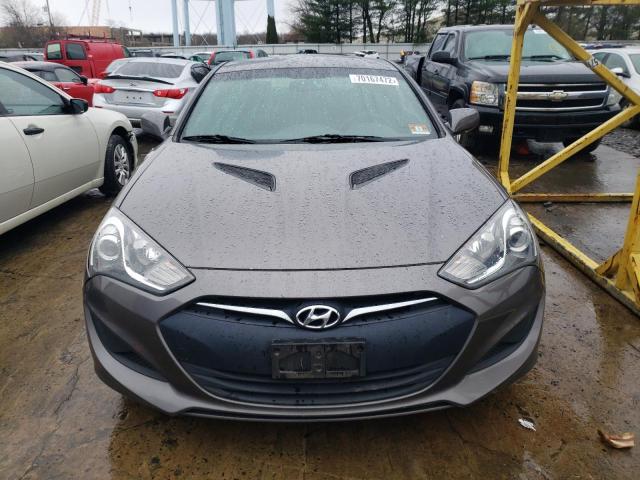 Photo 5 from auction – 2013 HYUNDAI GENESIS CO with VIN KMHHT6KD1DU095076