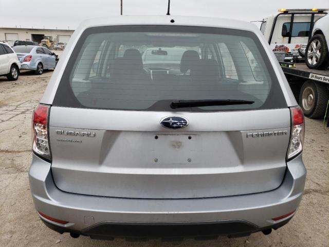 Photo 6 from auction – 2012 SUBARU FORESTER 2 with VIN JF2SHBAC4CH449906