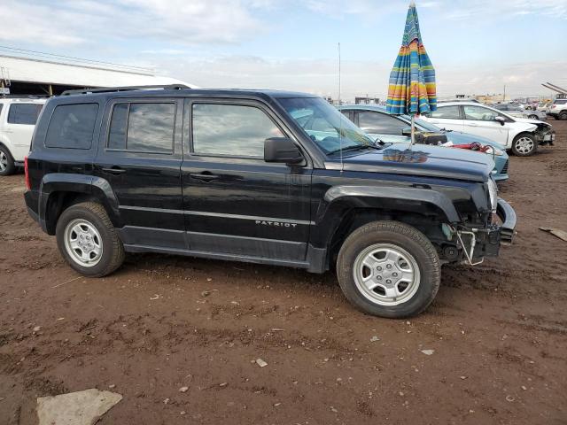 Photo 4 from auction – 2016 JEEP PATRIOT SP with VIN 1C4NJPBA7GD747258