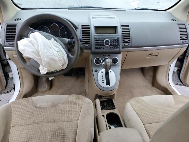 Photo 8 from auction – 2007 NISSAN SENTRA 2.0 with VIN 3N1AB61E87L680256