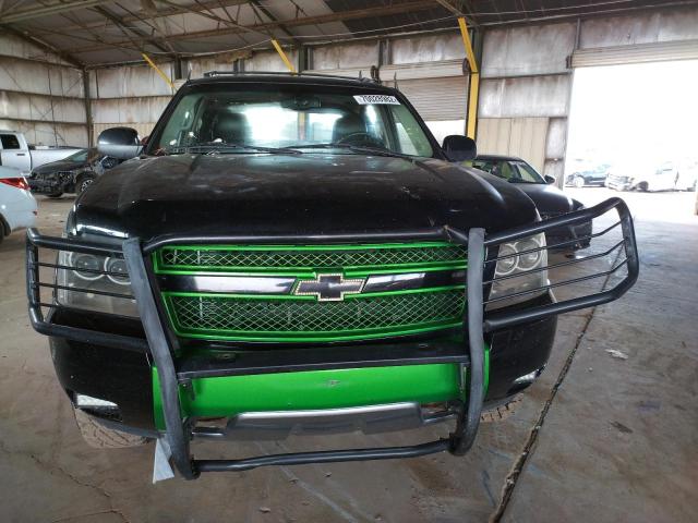 Photo 5 from auction – 2010 CHEVROLET AVALANCHE with VIN 3GNVKFE09AG275432