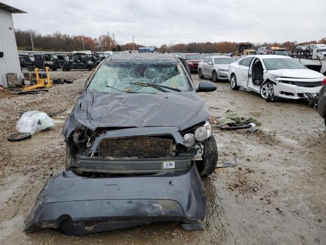 Photo 5 from auction – 2013 CHEVROLET SONIC LT with VIN 1G1JC6SB2D4134917