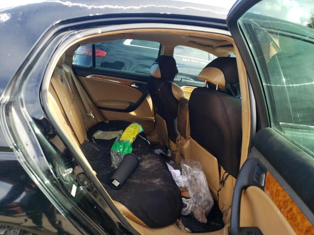 Photo 10 from auction – 2004 ACURA TL with VIN 19UUA66244A026466