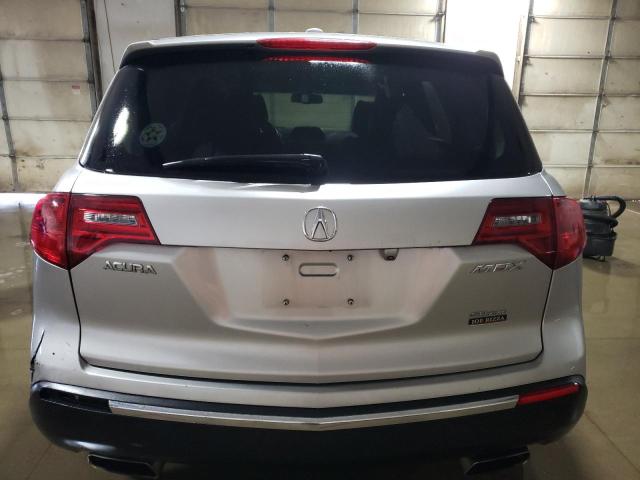 Photo 6 from auction – 2011 ACURA MDX TECHNO with VIN 2HNYD2H42BH537228