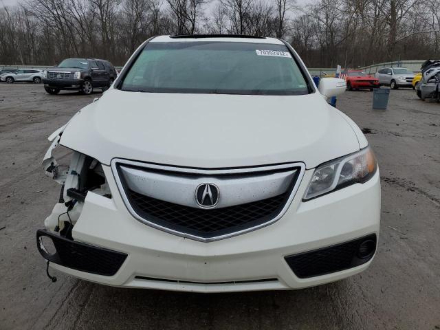 Photo 5 from auction – 2014 ACURA RDX with VIN 5J8TB3H30EL011353