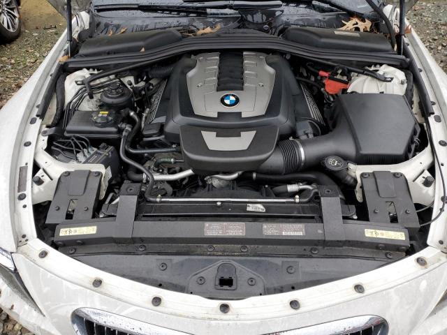 Photo 11 from auction – 2010 BMW 650 I with VIN WBAEA5C53ACV92997
