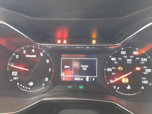 Photo 9 from auction – 2022 CHEVROLET TRAILBLAZE with VIN KL79MPS25NB112062