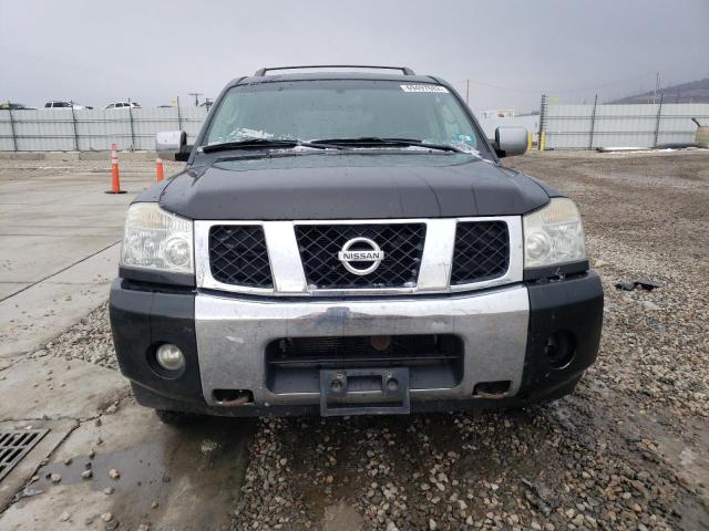 Photo 5 from auction – 2004 NISSAN ARMADA with VIN 5N1AA08B94N716858