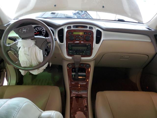 Photo 8 from auction – 2006 TOYOTA HIGHLANDER with VIN JTEDW21A660015593