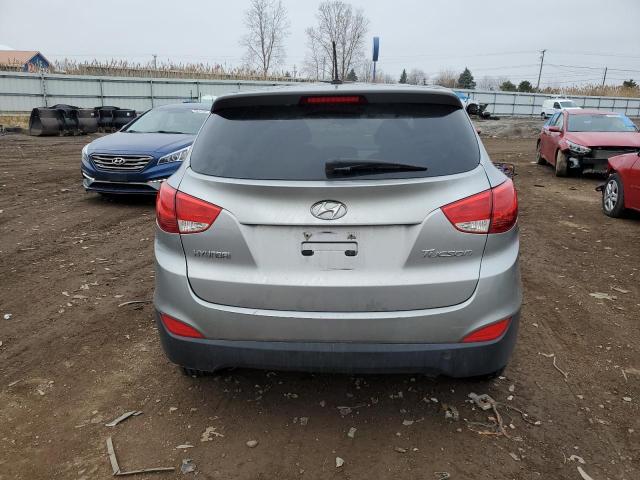 Photo 6 from auction – 2012 HYUNDAI TUCSON GL with VIN KM8JT3AB7CU503630