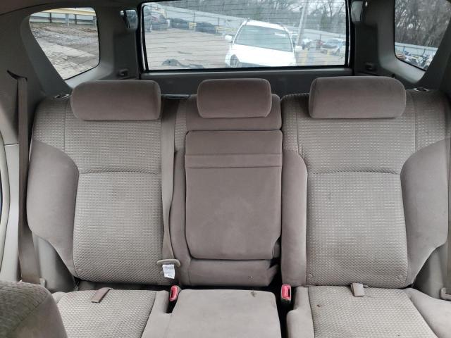 Photo 10 from auction – 2005 TOYOTA 4RUNNER SR with VIN JTEZU14R150053769