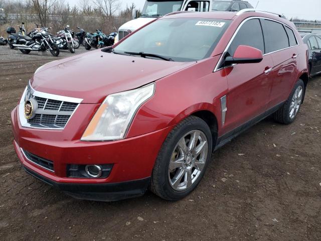 Photo 2 from auction – 2010 CADILLAC SRX PERFOR with VIN 3GYFNEEY7AS542207