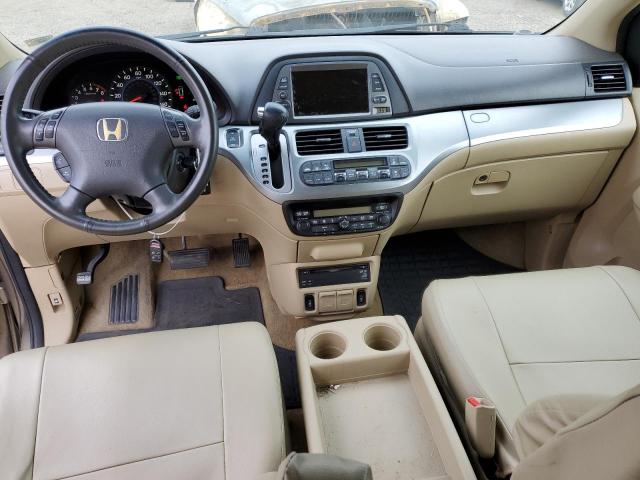 Photo 8 from auction – 2008 HONDA ODYSSEY EX with VIN 5FNRL38718B023169