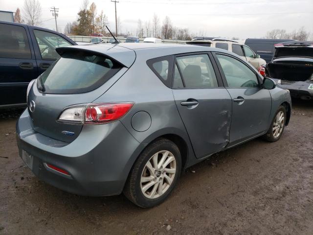 Photo 3 from auction – 2013 MAZDA 3 I with VIN JM1BL1LP1D1735780