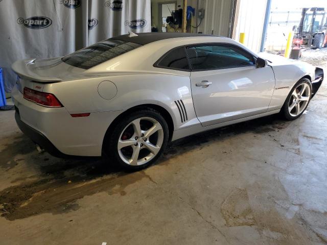 Photo 3 from auction – 2015 CHEVROLET CAMARO LT with VIN 2G1FD1E3XF9307285