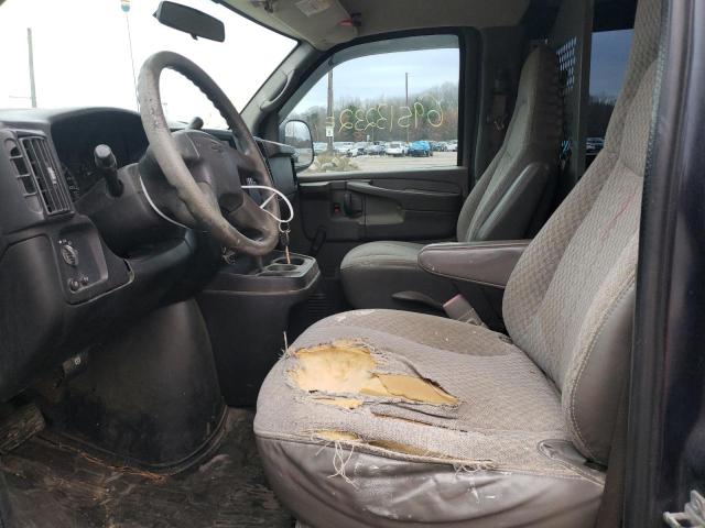 Photo 7 from auction – 2007 CHEVROLET EXPRESS G2 with VIN 1GCGG25V671232357