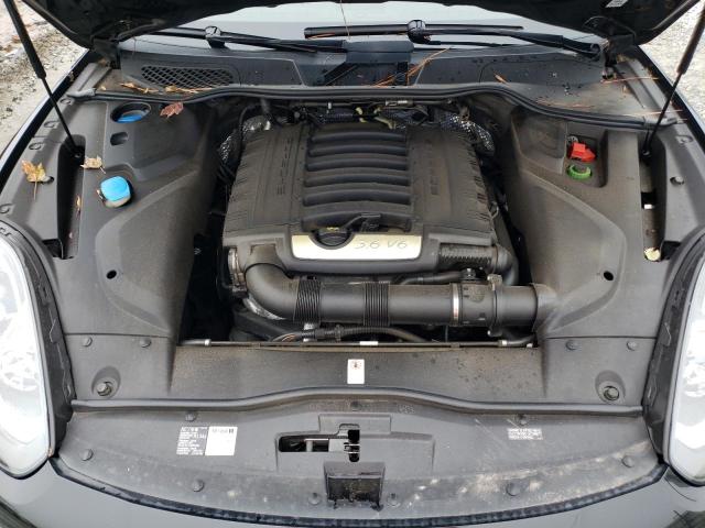 Photo 12 from auction – 2016 PORSCHE CAYENNE with VIN WP1AA2A22GLA08850