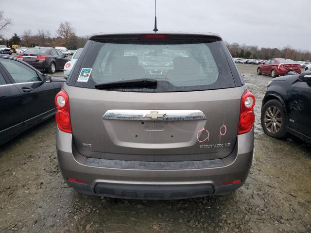 Photo 6 from auction – 2010 CHEVROLET EQUINOX LS with VIN 2CNFLCEW2A6312521