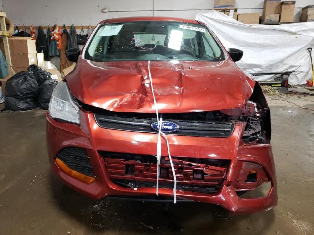 Photo 5 from auction – 2014 FORD ESCAPE S with VIN 1FMCU0F78EUC82213