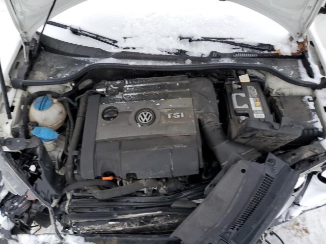 Photo 11 from auction – 2013 VOLKSWAGEN GOLF R with VIN WVWPF7AJ7DW002814