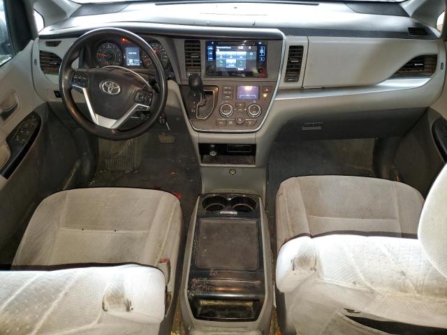 Photo 8 from auction – 2015 TOYOTA SIENNA LE with VIN 5TDKK3DC0FS582938
