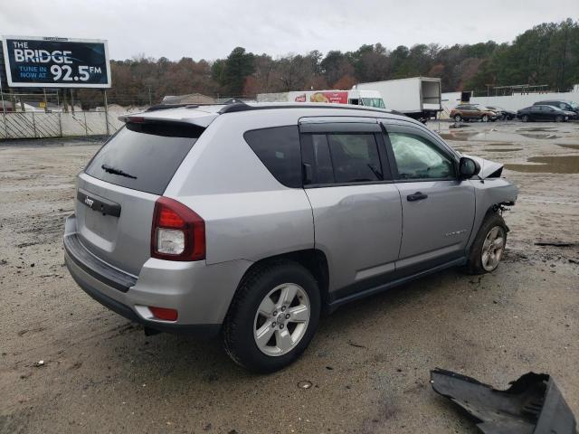Photo 3 from auction – 2017 JEEP COMPASS SP with VIN 1C4NJCBAXHD141530