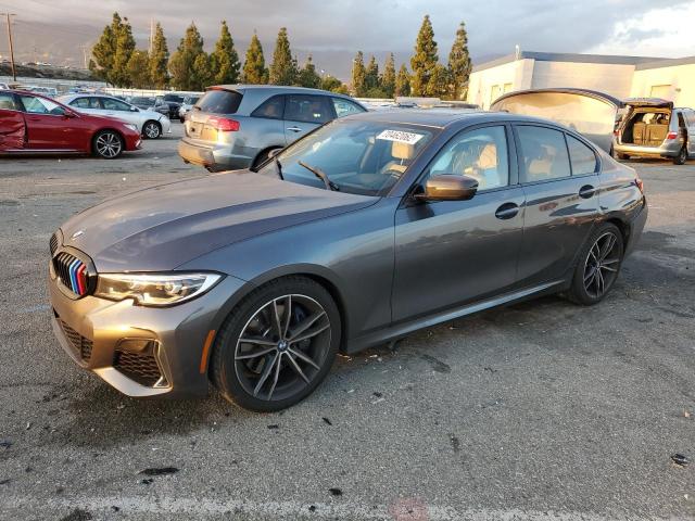 BMW M340I 2020 with VIN WBA5U7C09LFJ03141 - Photo from auction