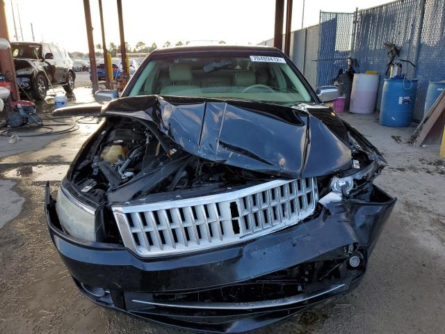 Photo 5 from auction – 2007 LINCOLN MKZ with VIN 3LNHM26T97R651010